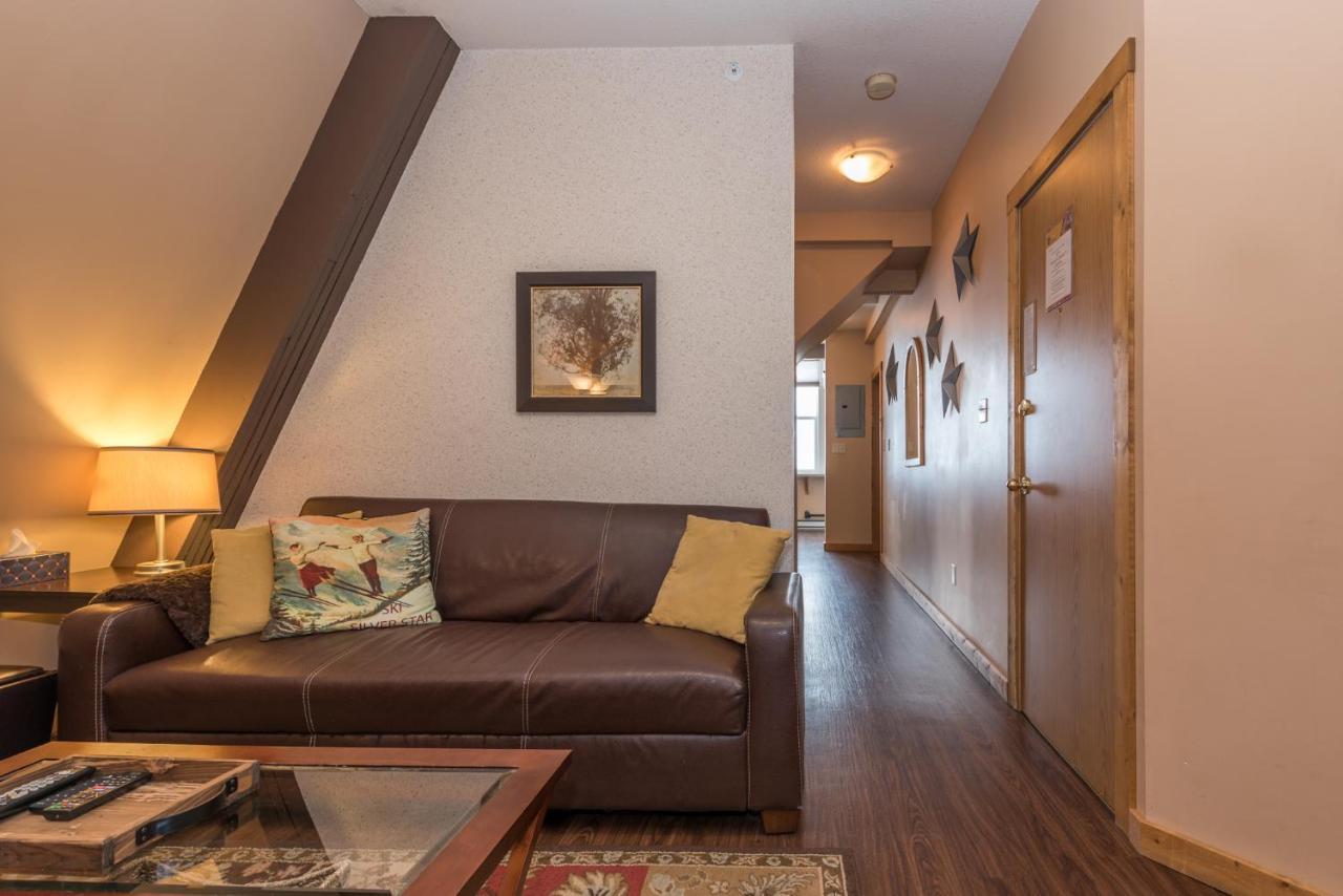 The Pinnacles Suites & Townhomes Silver Star Zewnętrze zdjęcie